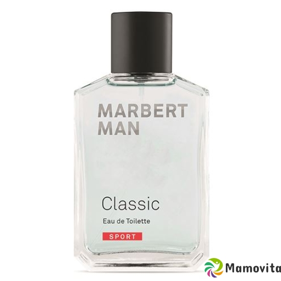 Marbert Man Classic Sport Eau de Toilette Vapo Vapo 100 ml buy online