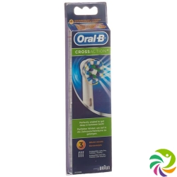 Oral-B Brush Cross Action 3 pcs