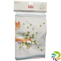 bibi bib Velcro set of 3 SV-A + SV-B