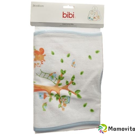 bibi bib Velcro set of 3 SV-A + SV-B buy online