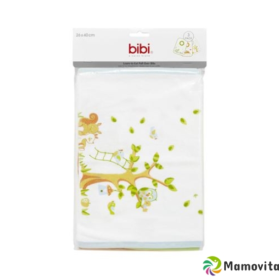 bibi bib slip form Set of 3 SV-A + SV-B buy online