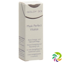 Goloy 33 Mask Perfect Vitalize 20ml