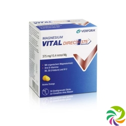 Veractiv Magnesium Direct+ 30 pieces