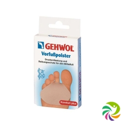 Gehwol Vorfusspolster Mini 1 Paar