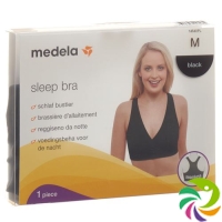 Medela Sleep Bustier M Black