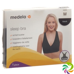 Medela Sleep Bustier M Black