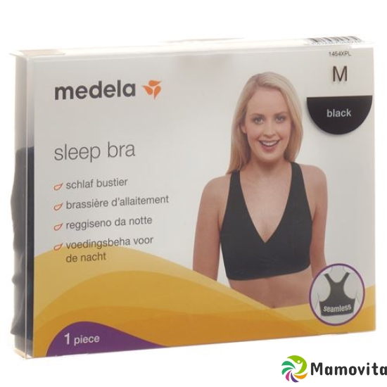 Medela Sleep Bustier M Black buy online