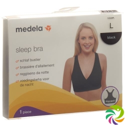 Medela Sleep Bustier L Black