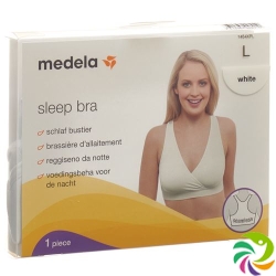 Medela sleep bustier L white