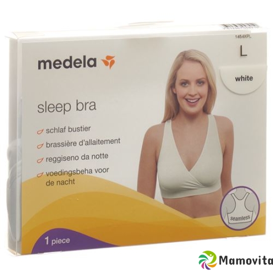 Medela sleep bustier L white buy online