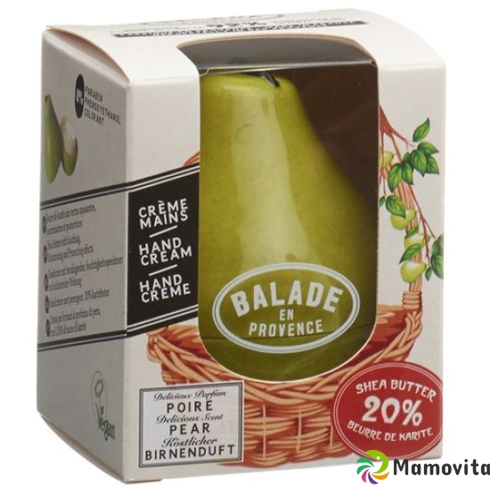 Balade En Provence Handcreme Birne Topf 30ml buy online