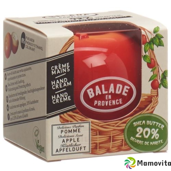 Balade En Provence Handcreme Apfel Topf 30ml buy online