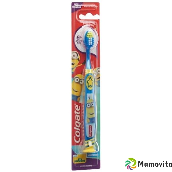 Colgate Minions Zahnbürste 6+ Stück buy online