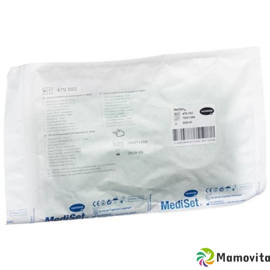 Mediset Wundversorgungsset M Nadelhalter 4859 buy online