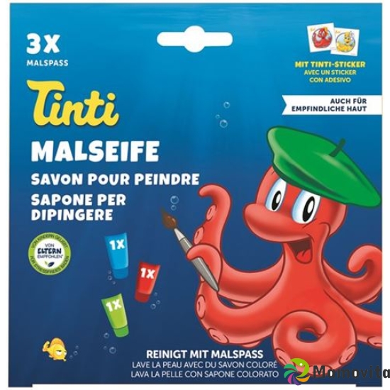 Tinti Malseife 3er Pack (dfi) buy online