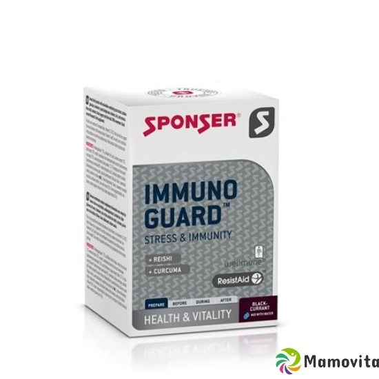 Sponser Immunoguard 10 Beutel 4.1g buy online