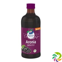 Aronia Original Aronia Direktsaft Demeter 350ml