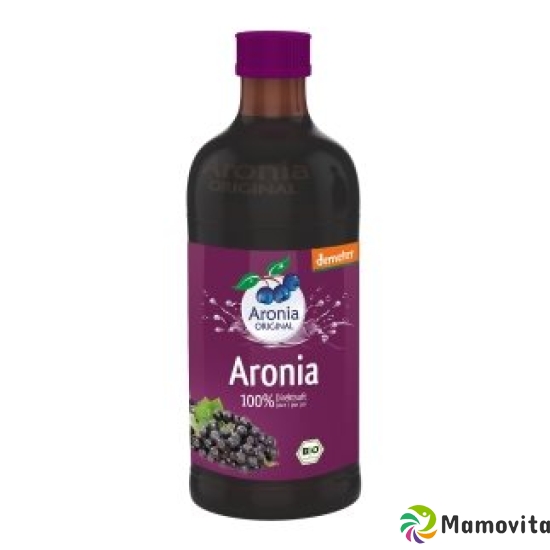 Aronia Original Aronia Direktsaft Demeter 350ml buy online