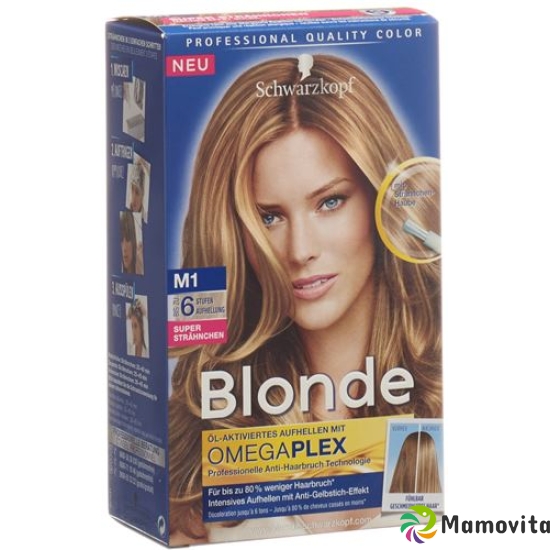 Schwarzkopf Blonde M1 Super Highlights buy online