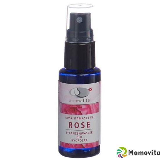 Aromalife Pflanzenwasser Rose Flasche 200ml buy online