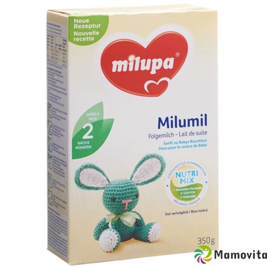 Milupa Milumil 2 350g buy online