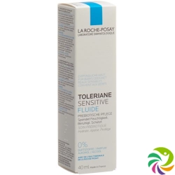 La Roche Posay Tolerian Sensitive Fluid 40ml