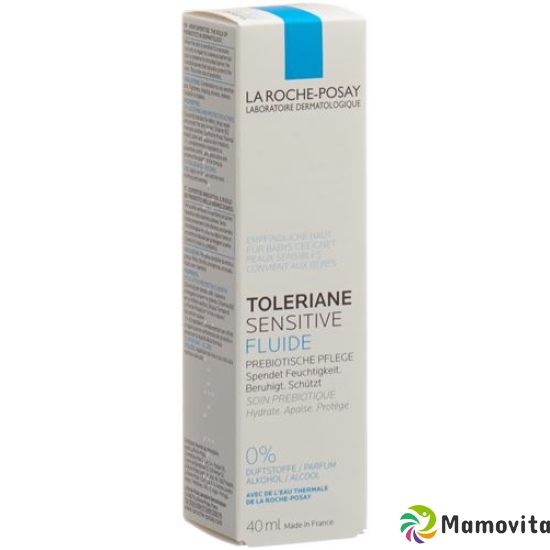 La Roche Posay Tolerian Sensitive Fluid 40ml buy online