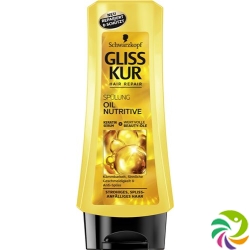 Gliss Kur Spülung Oil Nutritive Neu 200ml