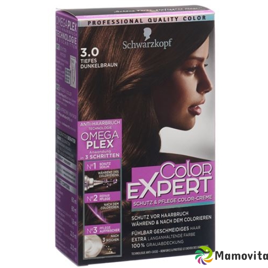 Color Expert 3.0 Deep dark brown buy online