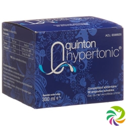 Quinton Hypertonic 21g/l Ampullen 24 Stück