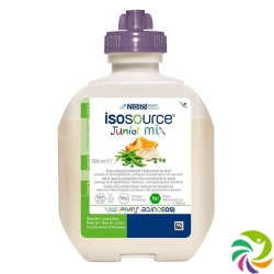 Isosource Junior Mix Smartflex 12x 500ml