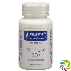 Pure All-in-one 50+ Capsules Box 60 Capsules