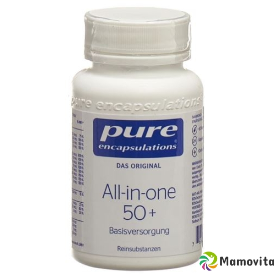 Pure All-in-one 50+ Capsules Box 60 Capsules buy online