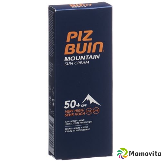 Piz Buin Mount Cream SPF 50+ Tube 40ml buy online