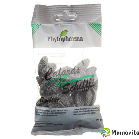 Phytopharma Schiffli Bonbons Beutel 60g buy online