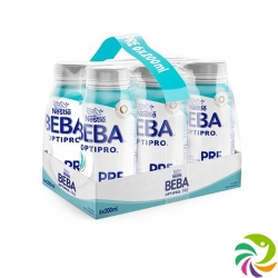 Beba Optipro Pre From birth ready to drink 6x 200ml