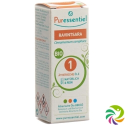 Puressentiel Ravintsara Organic Essential Oil 30ml