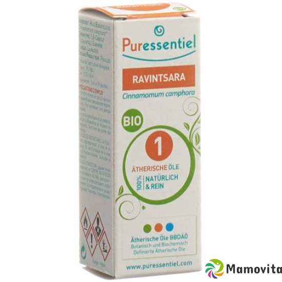 Puressentiel Ravintsara Organic Essential Oil 30ml buy online