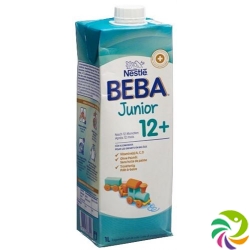 Beba Junior 12+ After 12 months 1L