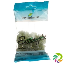 Phytopharma Eucalyptus Bonbons Beutel 60g