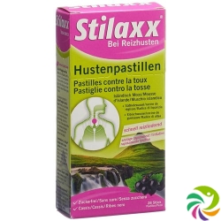 Stilaxx Hustenpastillen 28 Stück