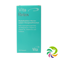 Vita Relax (Vita Mag) 120 capsules