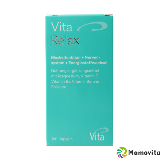 Vita Relax (Vita Mag) 120 capsules buy online