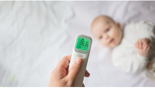 Choosing the Best Infant Thermometer: Rectal, Ear, or Forehead?