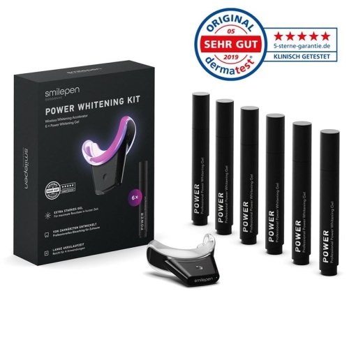 SMILEPEN Power Whitening Kit buy online