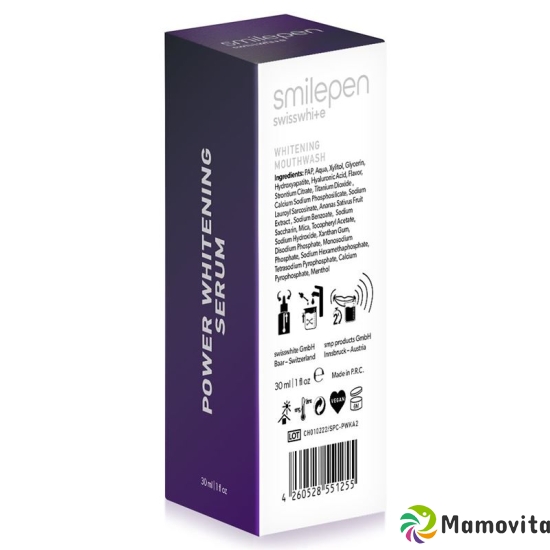 SMILEPEN Power Whitening Serum buy online