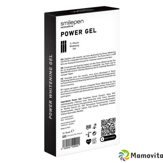 SMILEPEN Power Gel buy online