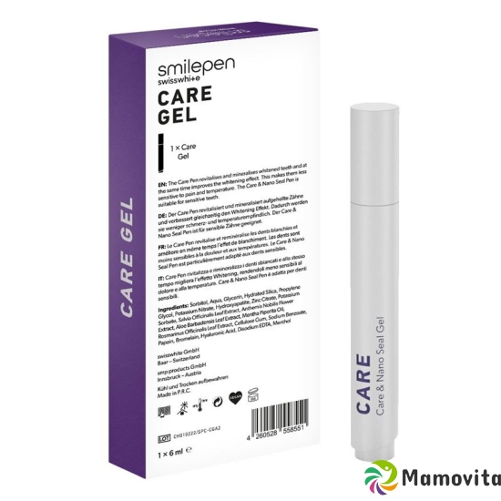 SMILEPEN Care Gel buy online