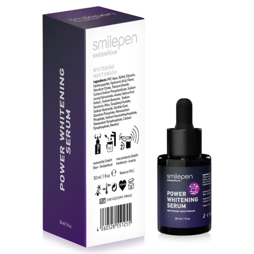 SMILEPEN Power Whitening Serum buy online