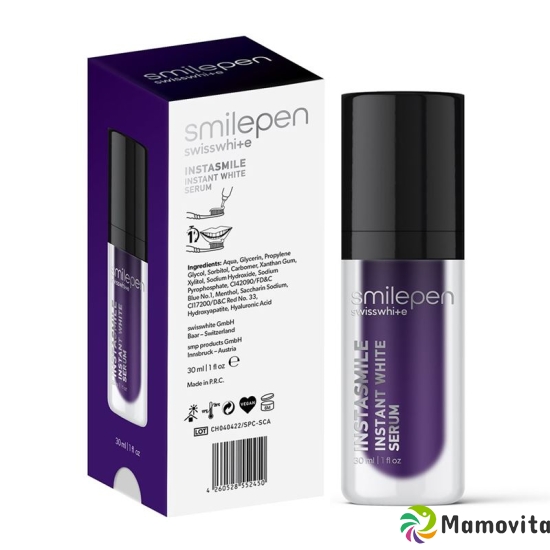 SMILEPEN Instasmile Instant White Serum buy online